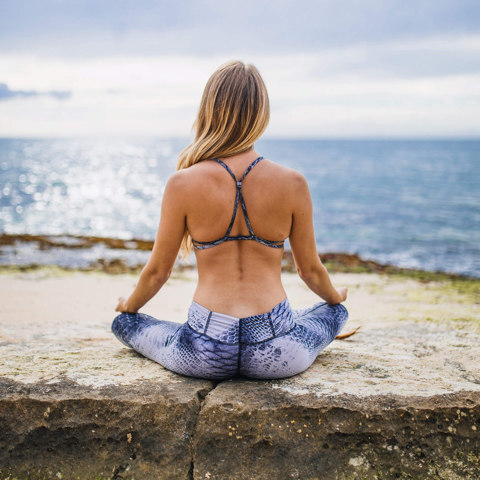 Yoga for relaxation